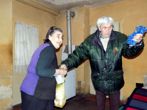 Добрунка пет година без струје